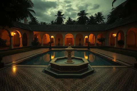 Cover art for The Last Monsoon